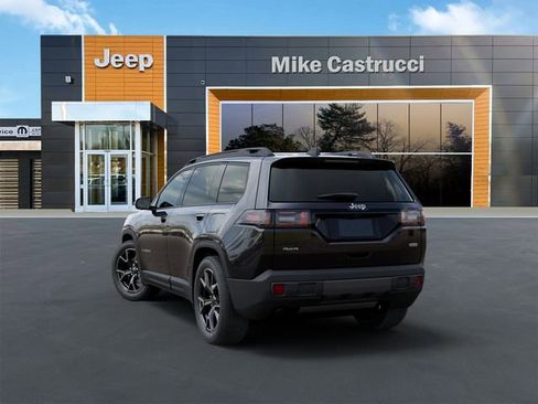 New 2026 Jeep Cherokee Overland image 4