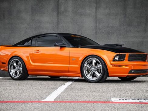 Used 2007 Ford Mustang GT Premium RWD image 63