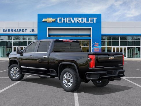New 2026 Chevrolet Silverado 2500 High Country w/ High Country Premium Package image 5