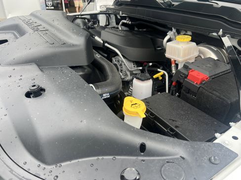 Used 2025 RAM 3500 Tradesman image 25