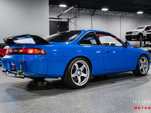 Used 1996 Nissan 240SX image 5