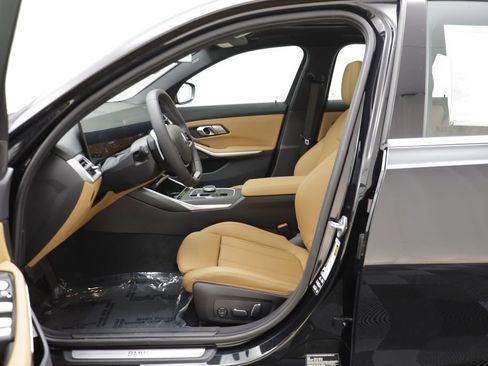 New 2026 BMW 330i xDrive Sedan w/ Premium Package AWD/4WD image 6
