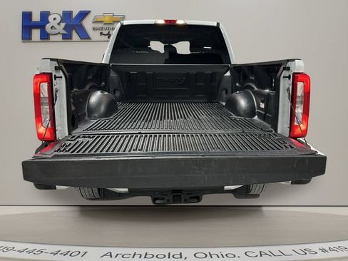 Used 2025 Ford F250 XLT AWD/4WD image 23