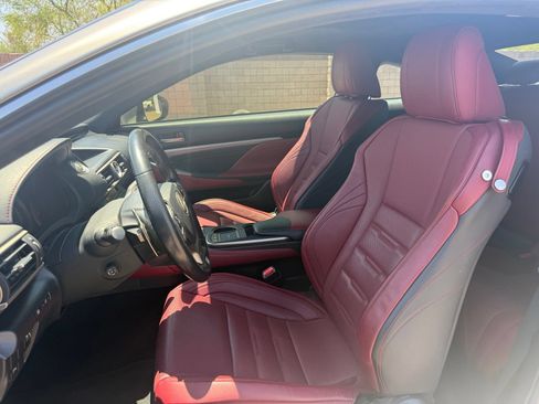 Used 2017 Lexus RC 350 F Sport RWD image 10