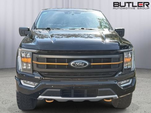 Certified 2023 Ford F150 Tremor w/ Trailer Tow Package AWD/4WD image 4