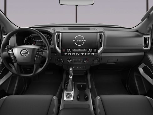 New 2026 Nissan Frontier SV w/ Tow Package AWD/4WD image 15