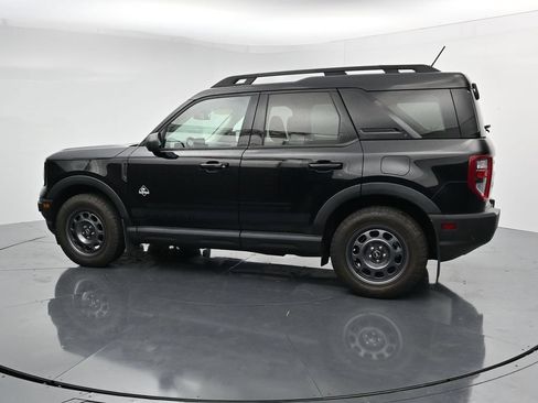 Used 2024 Ford Bronco Sport Outer Banks AWD/4WD image 5