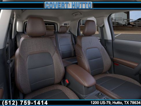 New 2025 Ford Bronco Sport Outer Banks image 10