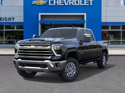New 2026 Chevrolet Silverado 2500 LTZ AWD/4WD image 6