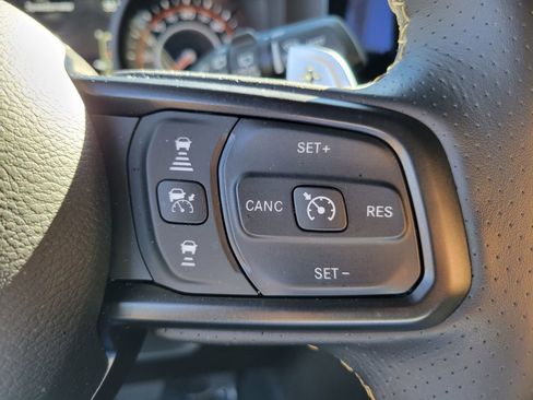 New 2025 Jeep Wrangler Unlimited Rubicon 392 image 23