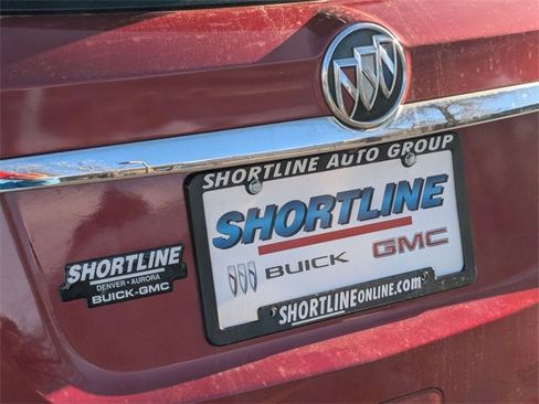 Used 2019 Buick Encore Sport Touring w/ Safety Package image 36