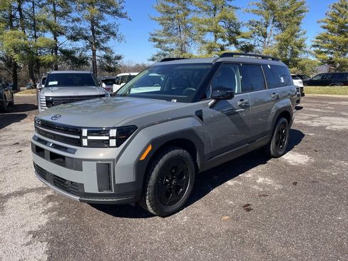 New 2026 Hyundai Santa Fe XRT image 3