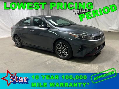 Used 2024 Kia Forte GT-Line w/ GT-Line Premium Package