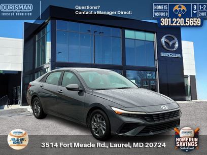 Used 2024 Hyundai Elantra SEL