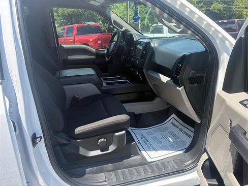 Used 2018 Ford F150 XL w/ Equipment Group 101A Mid AWD/4WD image 14