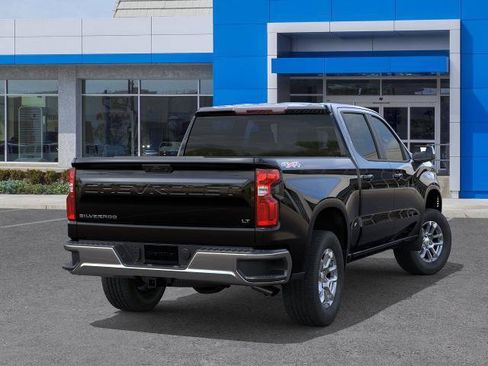 New 2026 Chevrolet Silverado 1500 LT AWD/4WD image 4