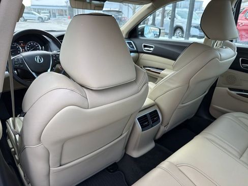 Used 2018 Acura TLX V6 SH-AWD w/ Technology Pkg image 24