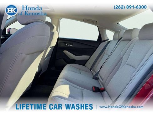Certified 2024 Honda Accord EX image 14