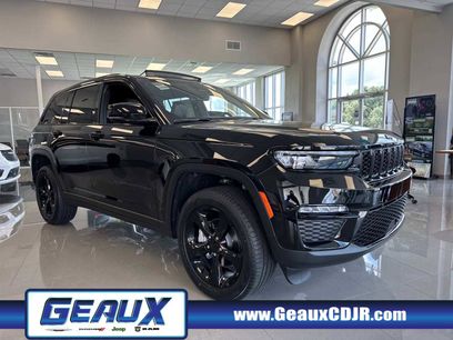 New 2025 Jeep Grand Cherokee Limited