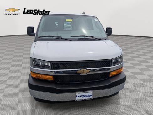 Used 2024 Chevrolet Express 2500 w/ Driver Convenience Package RWD image 8