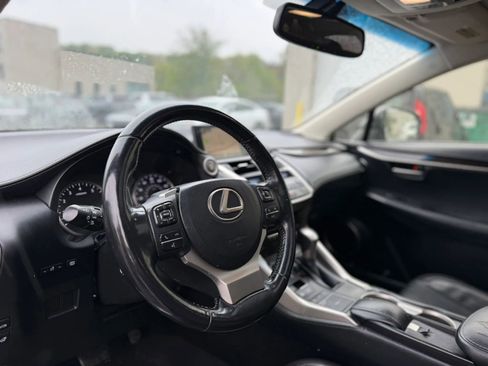 Used 2015 Lexus NX 200t AWD w/ Luxury Package image 5