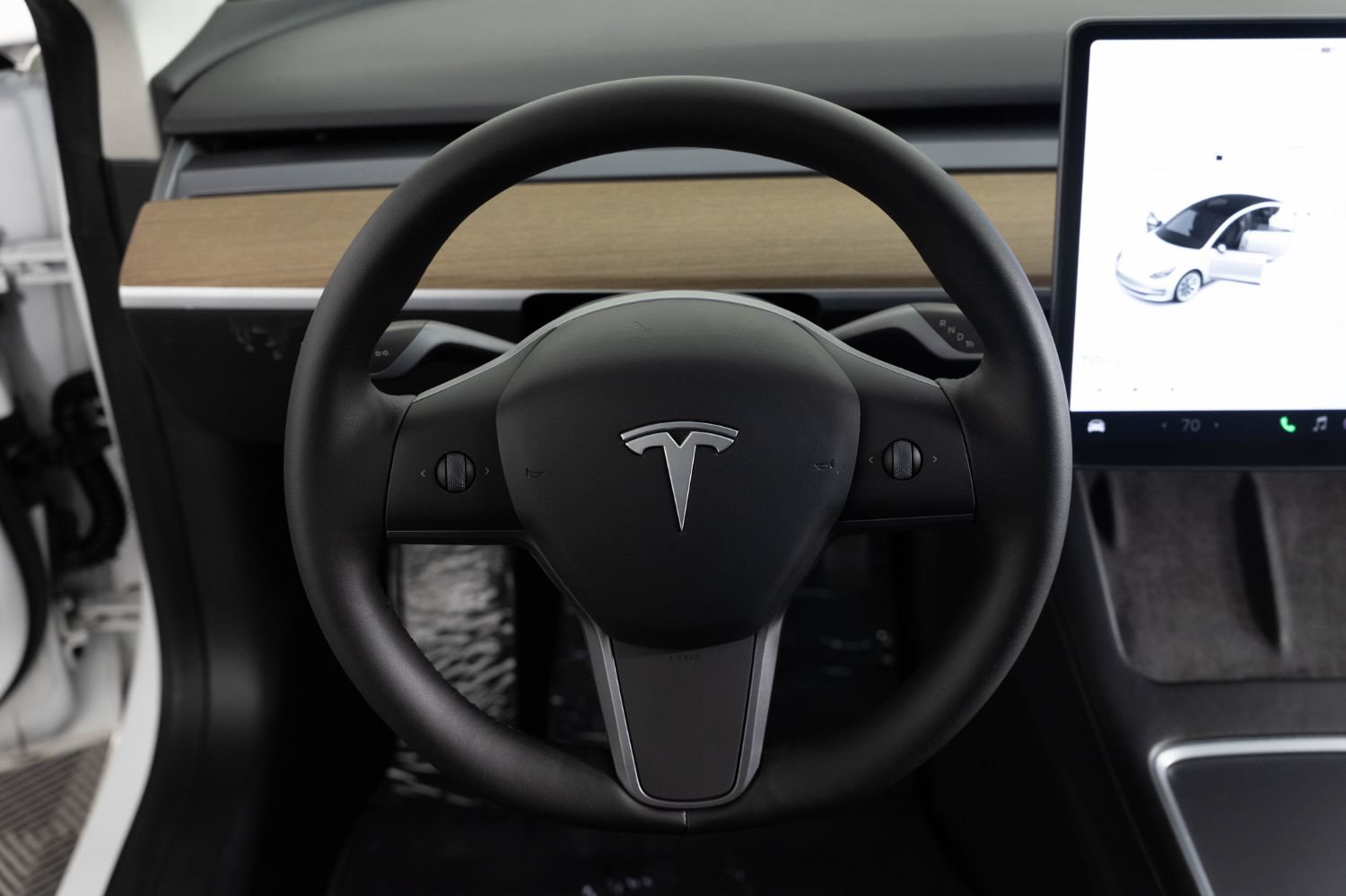Used 2021 Tesla Model 3 Long Range AWD/4WD image 29