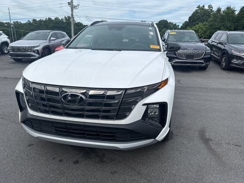 Used 2024 Hyundai Tucson N Line AWD/4WD image 3