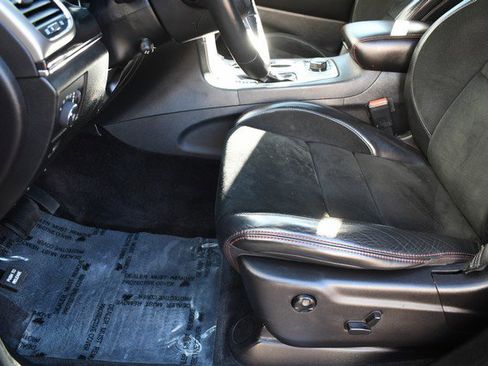 Used 2017 Jeep Grand Cherokee Trailhawk w/ Trailhawk Luxury Group image 15