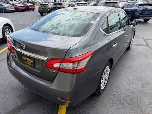 Used 2015 Nissan Sentra SV FWD image 5