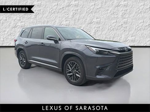 Used 2025 Lexus TX 350 AWD w/ Technology Package image 1