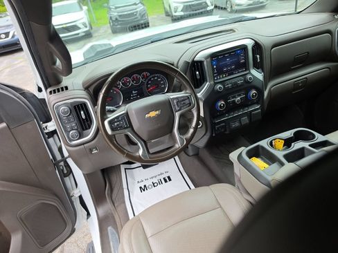 Certified 2020 Chevrolet Silverado 2500 LTZ w/ Snow Plow Prep/Camper Package AWD/4WD image 8