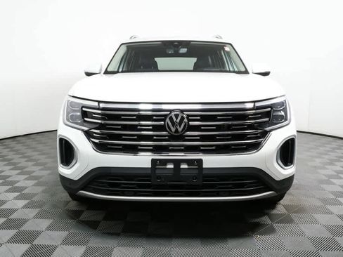 Used 2024 Volkswagen Atlas SEL AWD/4WD image 38