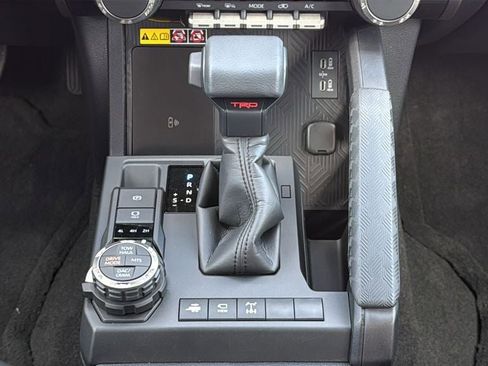 New 2026 Toyota 4Runner TRD Off-Road Premium AWD/4WD image 26