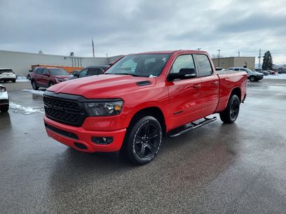 Used 2022 RAM 1500 Big Horn