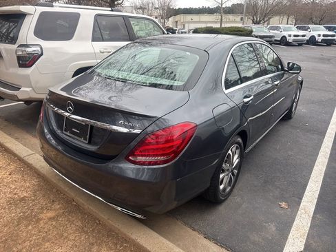 Used 2016 Mercedes-Benz C 300 4MATIC Sedan image 9