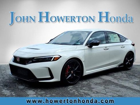 New 2026 Honda Civic Type R image 1