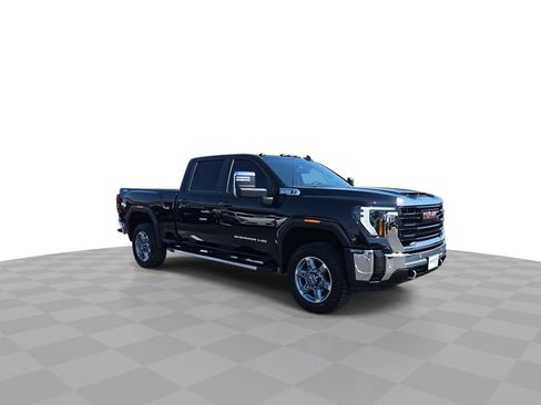 Used 2025 GMC Sierra 2500 Pro w/ 1SA Pro Safety Plus Package RWD image 2