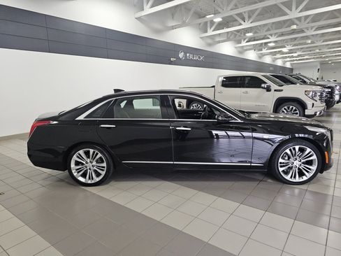 Used 2016 Cadillac CT6 Platinum image 6