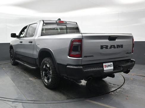 Used 2023 RAM 1500 Rebel w/ Rebel Level 1 Equipment Group image 9