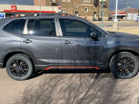 Used 2020 Subaru Forester Sport w/ Popular Package #2 image 4