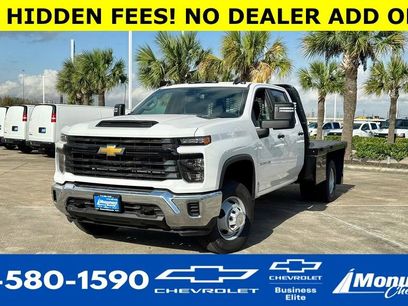 New 2025 Chevrolet Silverado 3500 W/T w/ WT Convenience Package