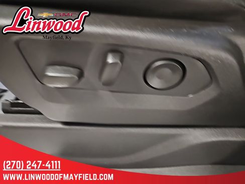 Used 2024 GMC Sierra 1500 SLT w/ X31 Off-Road Package image 20