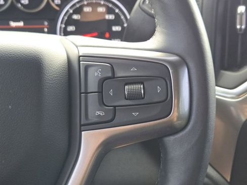 Used 2021 Chevrolet Silverado 1500 RST w/ LPO, Dark Essentials Package AWD/4WD image 29