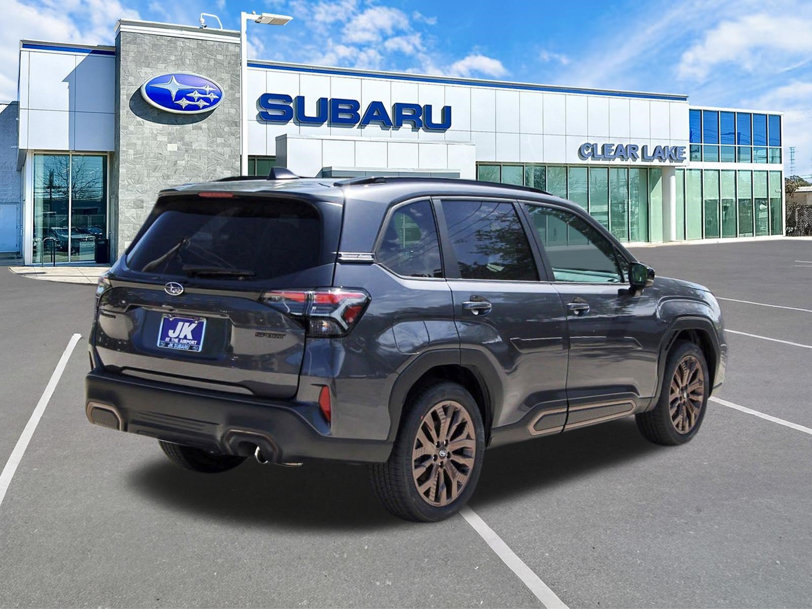 New 2026 Subaru Forester Sport AWD/4WD image 4