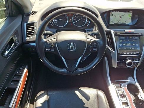 Used 2015 Acura TLX V6 SH-AWD w/ Technology Pkg image 12