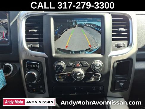 Used 2017 RAM 1500 Big Horn AWD/4WD image 27