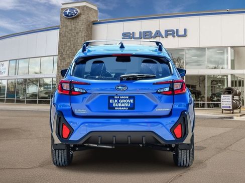New 2025 Subaru Crosstrek 2.0i Premium image 7