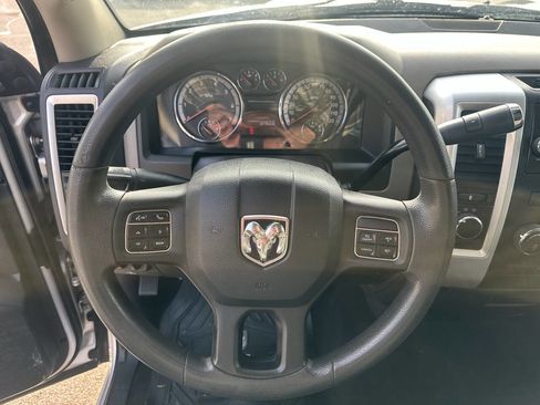 Used 2012 RAM 2500 SLT w/ Protection Group image 11