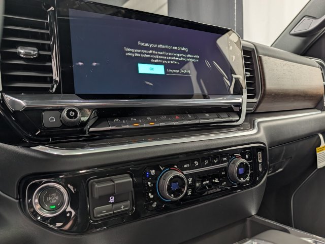 New 2026 Chevrolet Silverado 1500 High Country AWD/4WD image 25