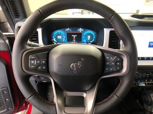 New 2026 Ford Bronco Heritage Edition AWD/4WD image 13